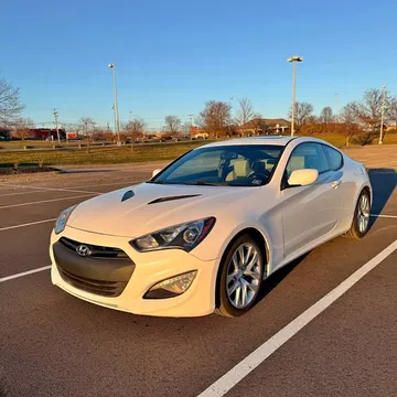 2014 Hyundai Genesis Coupe 2.0T Premium