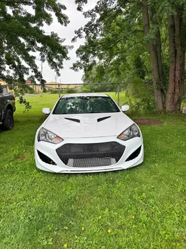2014 Hyundai Genesis Coupe 2.0T Premium