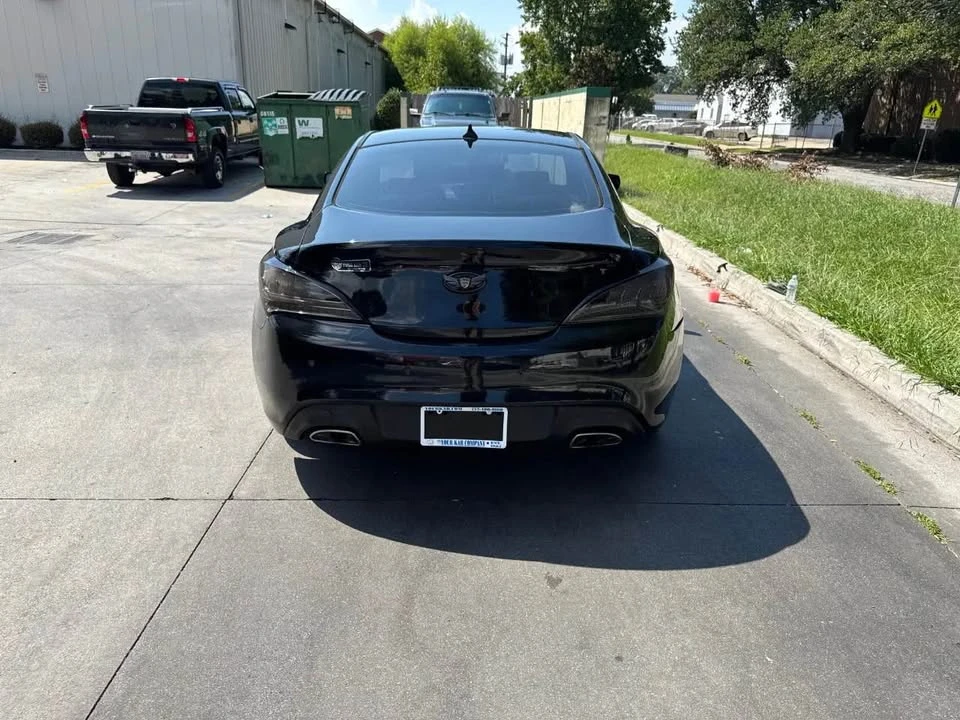 2014 Hyundai Genesis Coupe - Image 9 of 20