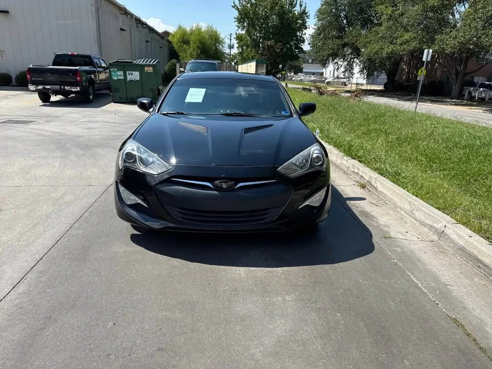 2014 Hyundai Genesis Coupe - Image 7 of 20