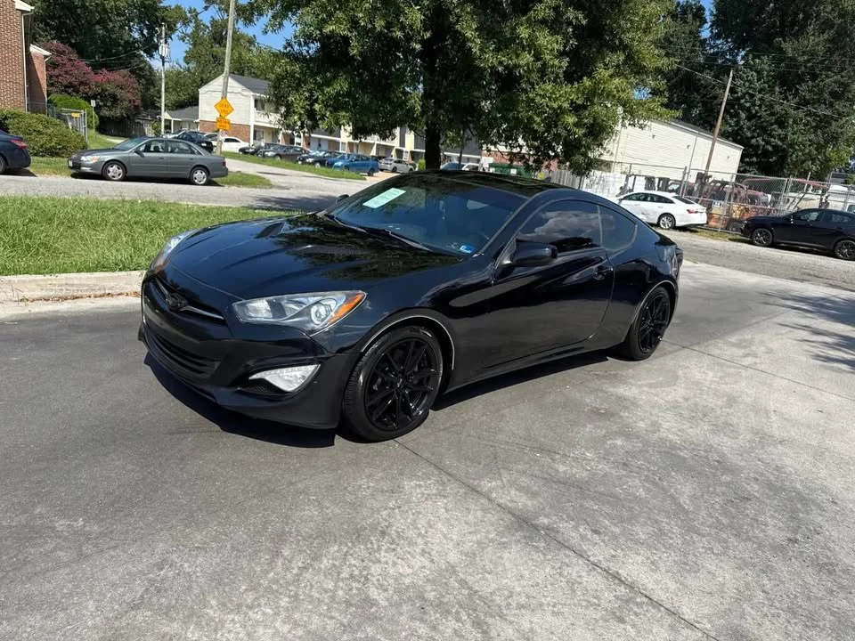2014 Hyundai Genesis Coupe - Image 4 of 20