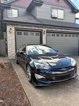 2014 Hyundai Genesis Coupe 2.0T Premium