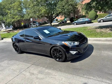 2014 Hyundai Genesis Coupe 2.0T Premium
