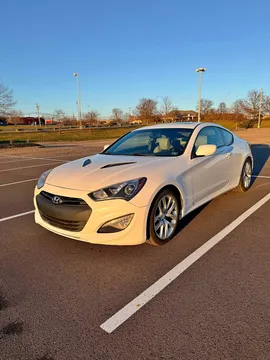 2014 Hyundai Genesis Coupe 2.0T Premium Coupe 2D