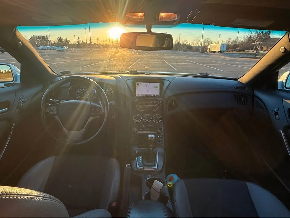 2014 Hyundai Genesis Coupe - Image 7 of 8