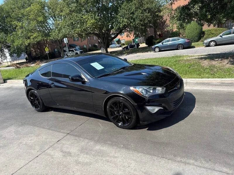 2014 Hyundai Genesis Coupe - Image 6 of 17