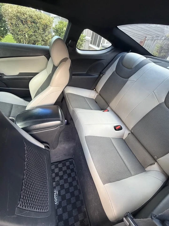 2014 Hyundai Genesis Coupe - Image 3 of 7