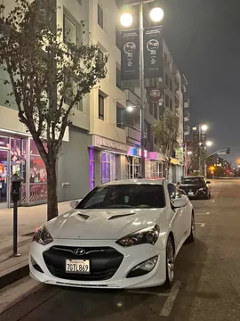 2014 Hyundai Genesis Coupe 2.0T Premium