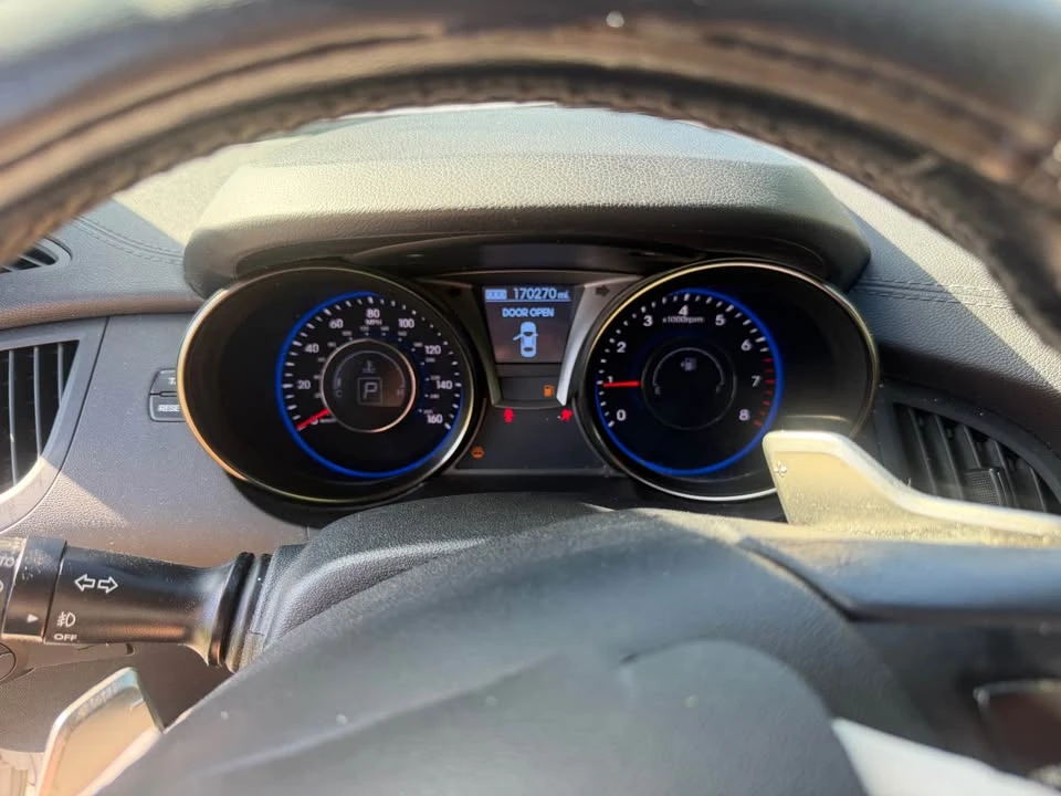 2014 Hyundai Genesis Coupe - Image 15 of 17
