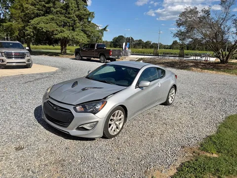 2014 Hyundai Genesis Coupe 2.0T Premium