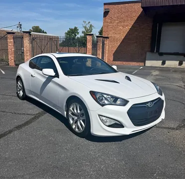 2014 Hyundai Genesis Coupe 2.0T Premium