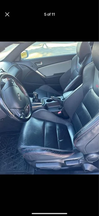 2014 Hyundai Genesis Coupe - Image 4 of 5