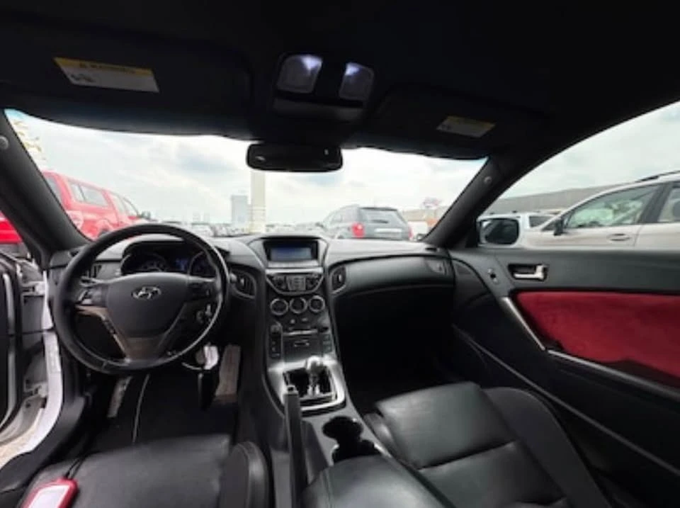 2014 Hyundai Genesis Coupe - Image 10 of 10