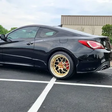 2014 Hyundai Genesis Coupe 2.0T R-Spec