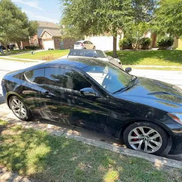2014 Hyundai Genesis Coupe 2.0T R-Spec
