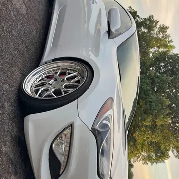 2014 Hyundai Genesis Coupe 2.0T R-Spec