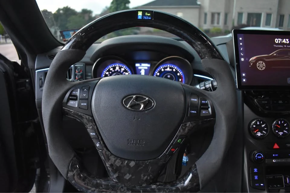 2014 Hyundai Genesis Coupe - Image 2 of 4