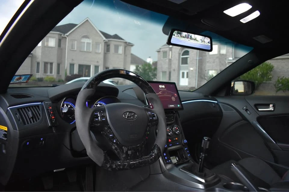 2014 Hyundai Genesis Coupe - Image 3 of 4