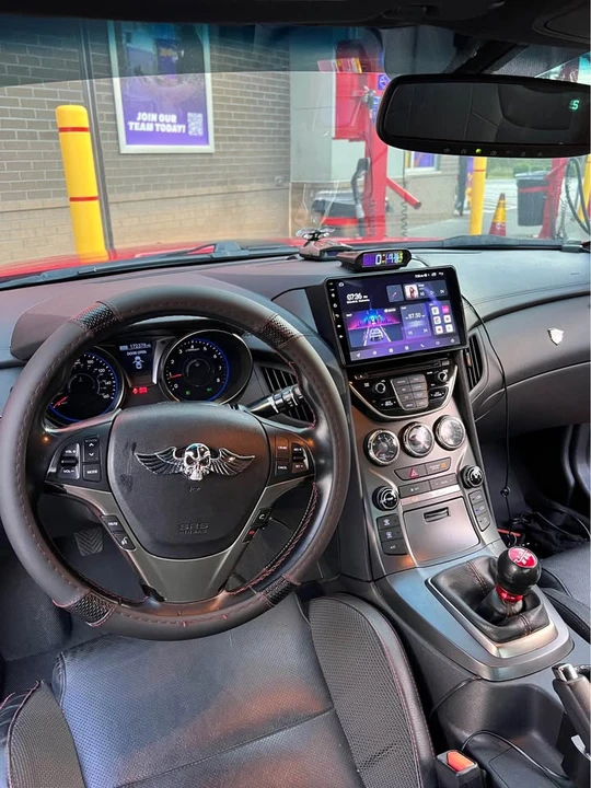 2014 Hyundai Genesis Coupe - Image 7 of 12