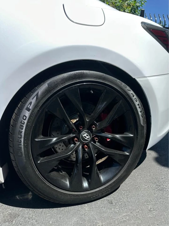 2014 Hyundai Genesis Coupe - Image 6 of 14