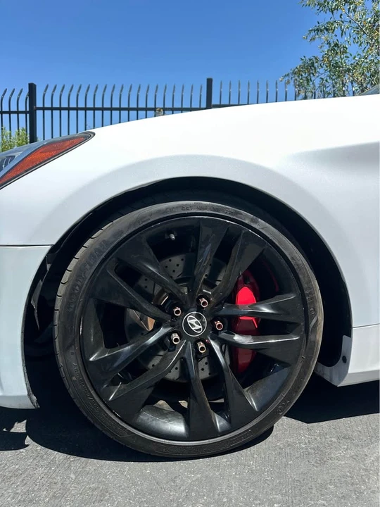 2014 Hyundai Genesis Coupe - Image 8 of 14