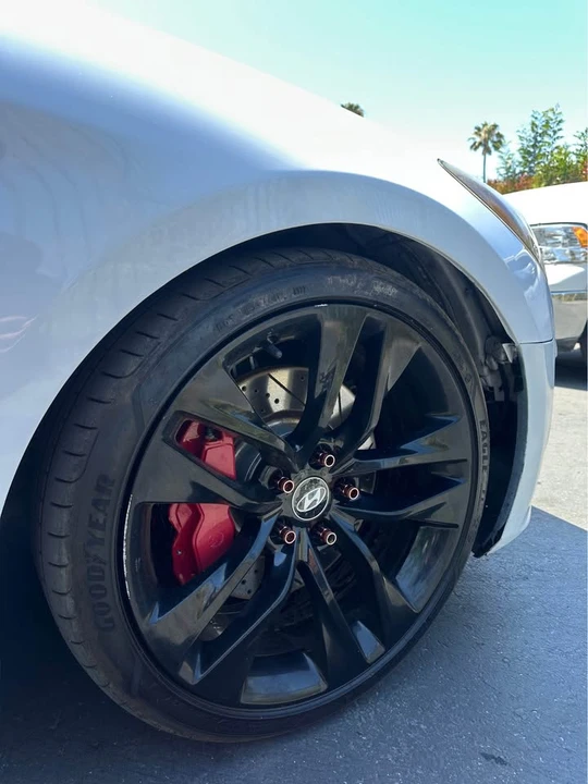 2014 Hyundai Genesis Coupe - Image 9 of 14