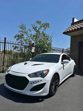 2014 Hyundai Genesis Coupe 2.0T R-Spec