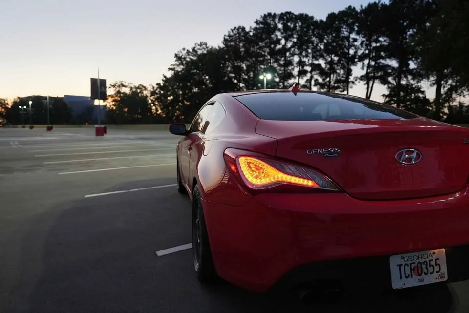 2014 Hyundai Genesis Coupe - Image 6 of 20