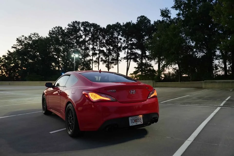 2014 Hyundai Genesis Coupe - Image 3 of 20