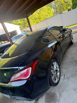 2014 Hyundai Genesis Coupe 2.0T R-Spec