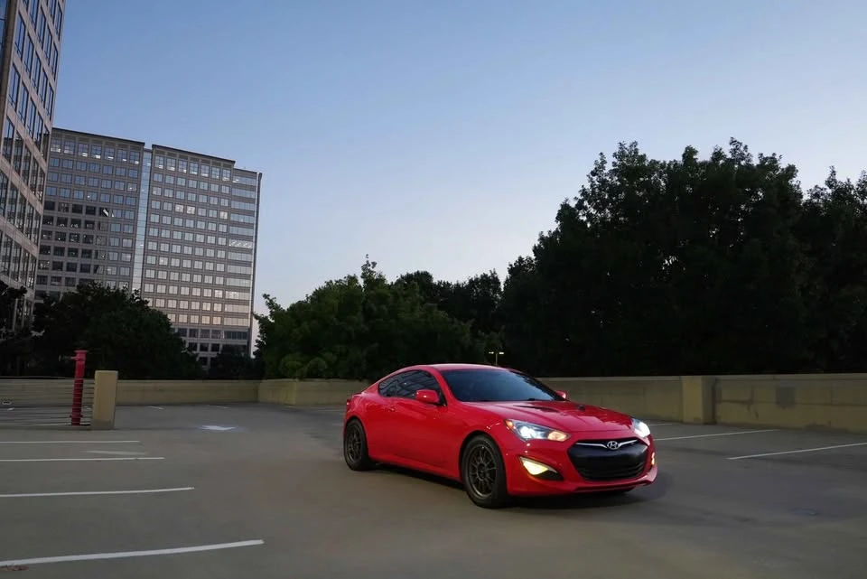 2014 Hyundai Genesis Coupe - Image 5 of 20
