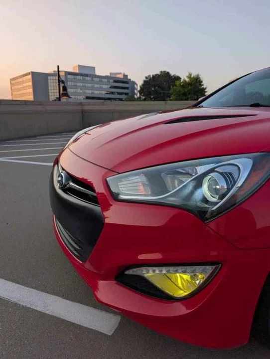 2014 Hyundai Genesis Coupe - Image 17 of 20