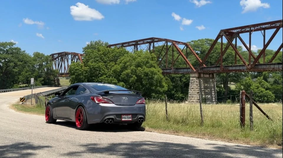 2014 Hyundai Genesis Coupe - Image 4 of 7