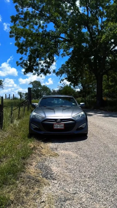 2014 Hyundai Genesis Coupe - Image 5 of 7