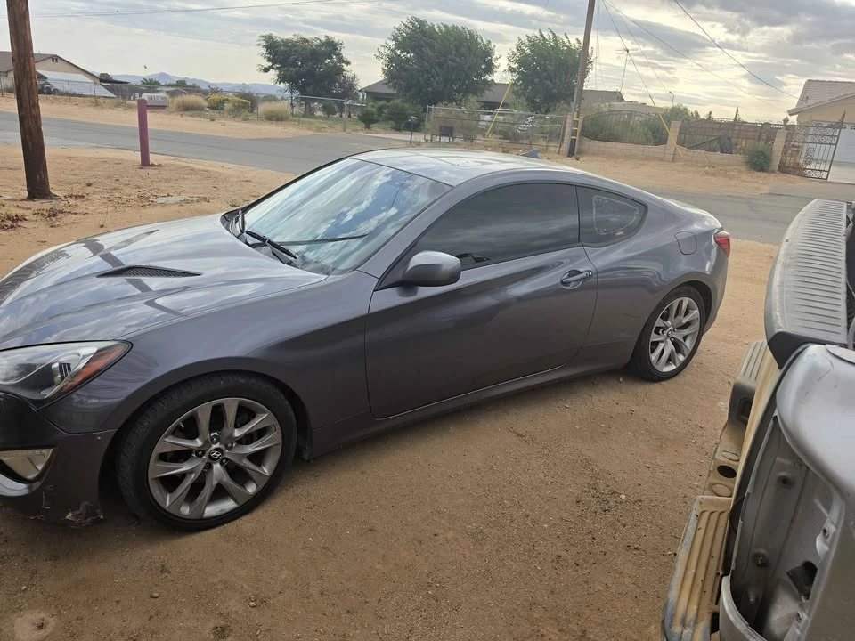 2014 Hyundai Genesis Coupe - Image 3 of 7