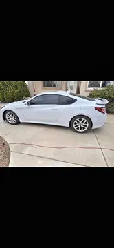 2014 Hyundai Genesis Coupe 2.0T Track
