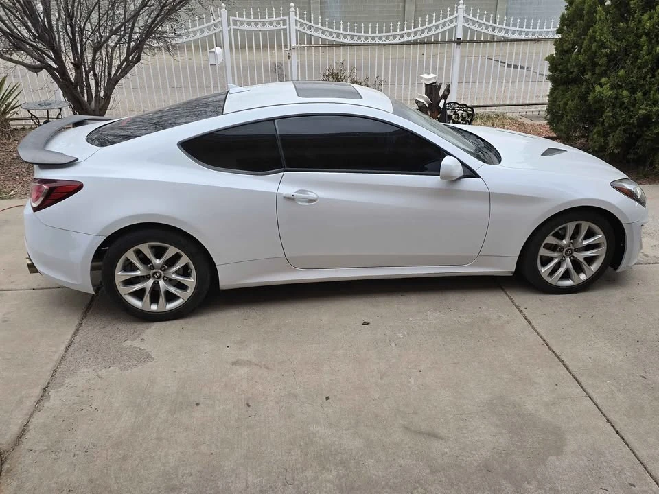 2014 Hyundai Genesis Coupe - Image 3 of 7
