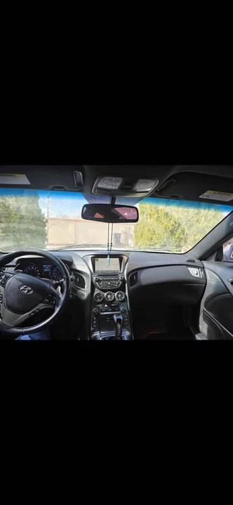 2014 Hyundai Genesis Coupe - Image 7 of 7