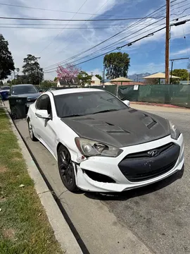 2014 Hyundai Genesis Coupe 2.0t