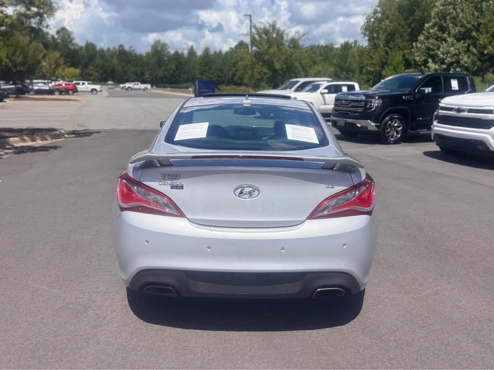 2014 Hyundai Genesis Coupe - Image 3 of 6