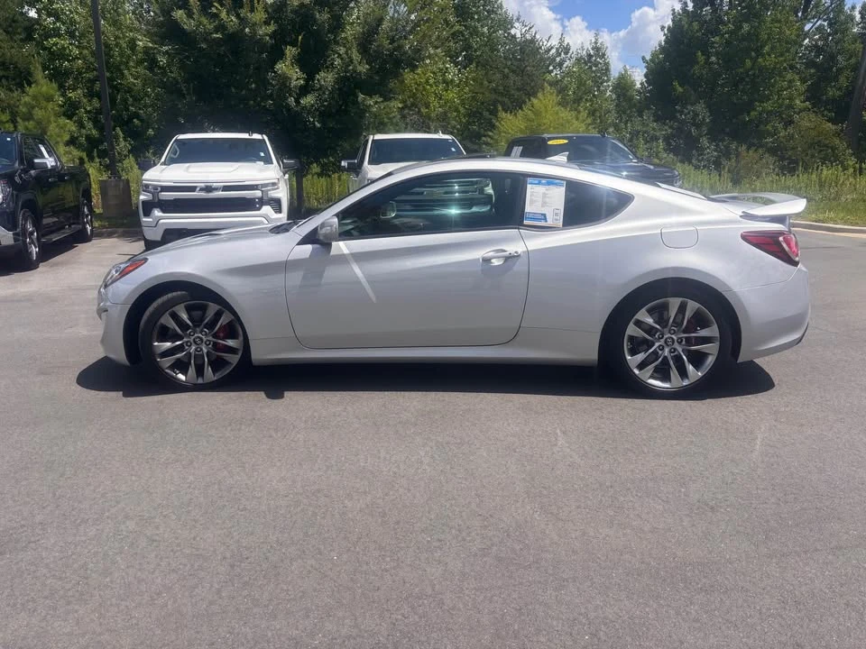 2014 Hyundai Genesis Coupe - Image 4 of 6