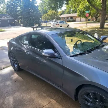 2014 Hyundai Genesis Coupe 3.8