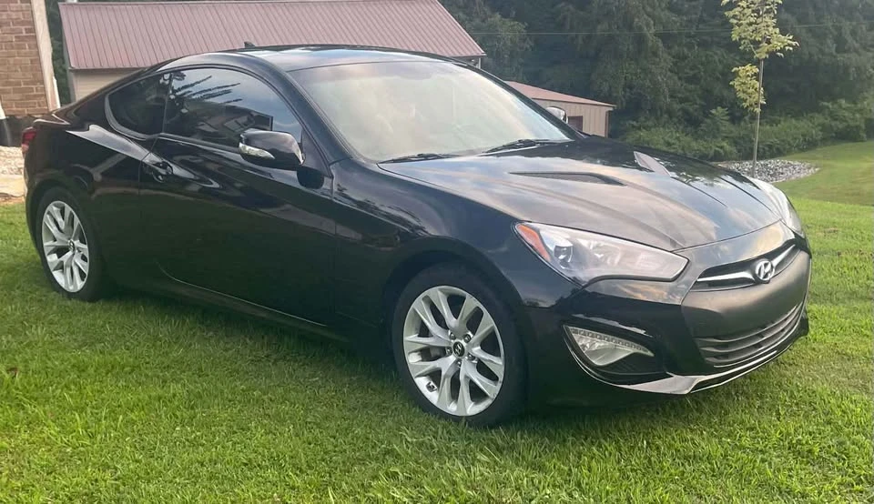 2014 Hyundai Genesis Coupe - Image 6 of 14