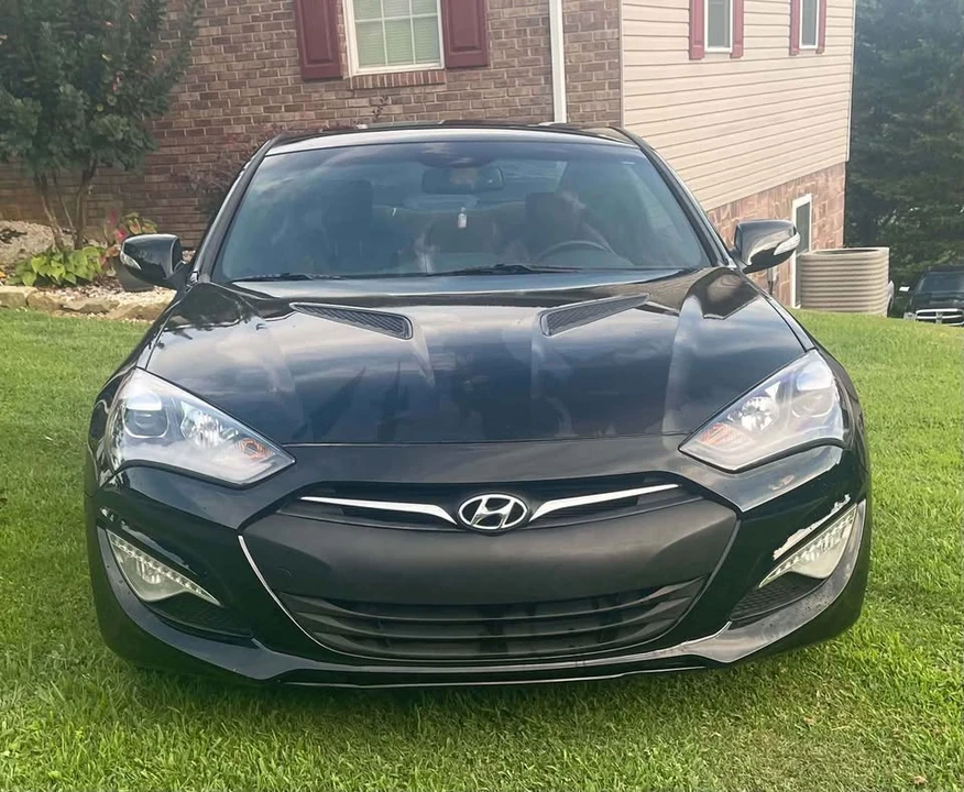 2014 Hyundai Genesis Coupe - Image 4 of 14