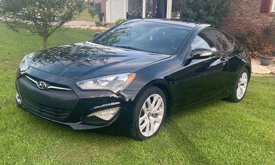 2014 Hyundai Genesis Coupe - Image 5 of 14