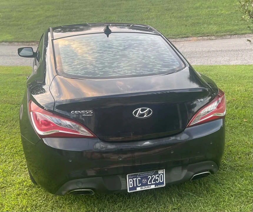 2014 Hyundai Genesis Coupe - Image 3 of 14