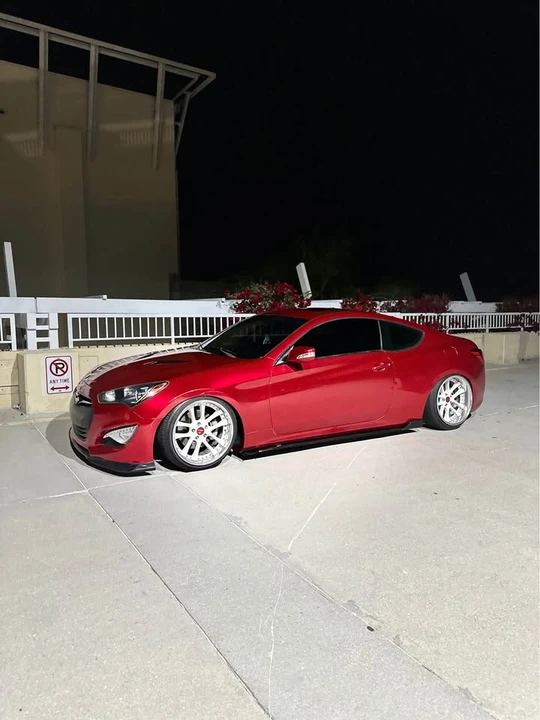 2014 Hyundai Genesis Coupe - Image 3 of 7