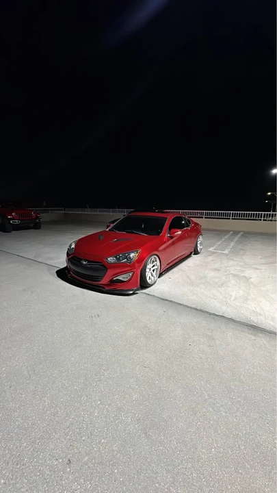 2014 Hyundai Genesis Coupe - Image 7 of 7