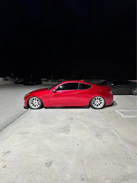 2014 Hyundai Genesis Coupe - Image 5 of 7