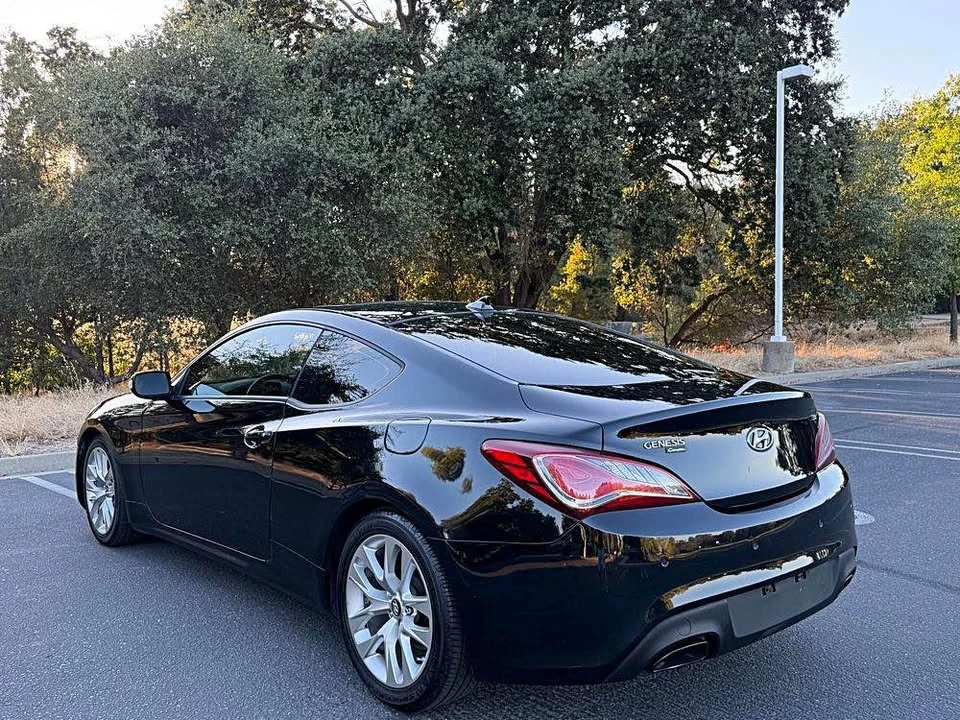 2014 Hyundai Genesis Coupe - Image 4 of 20